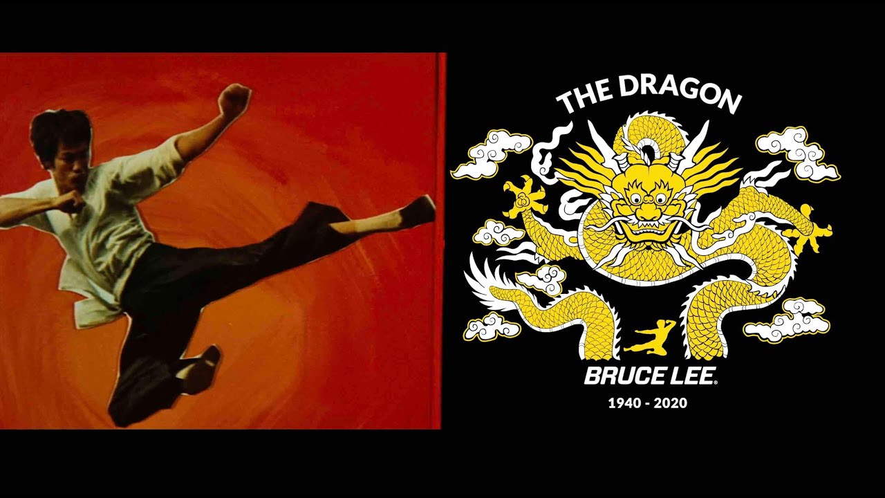 Happy 80th Birthday Bruce Lee!