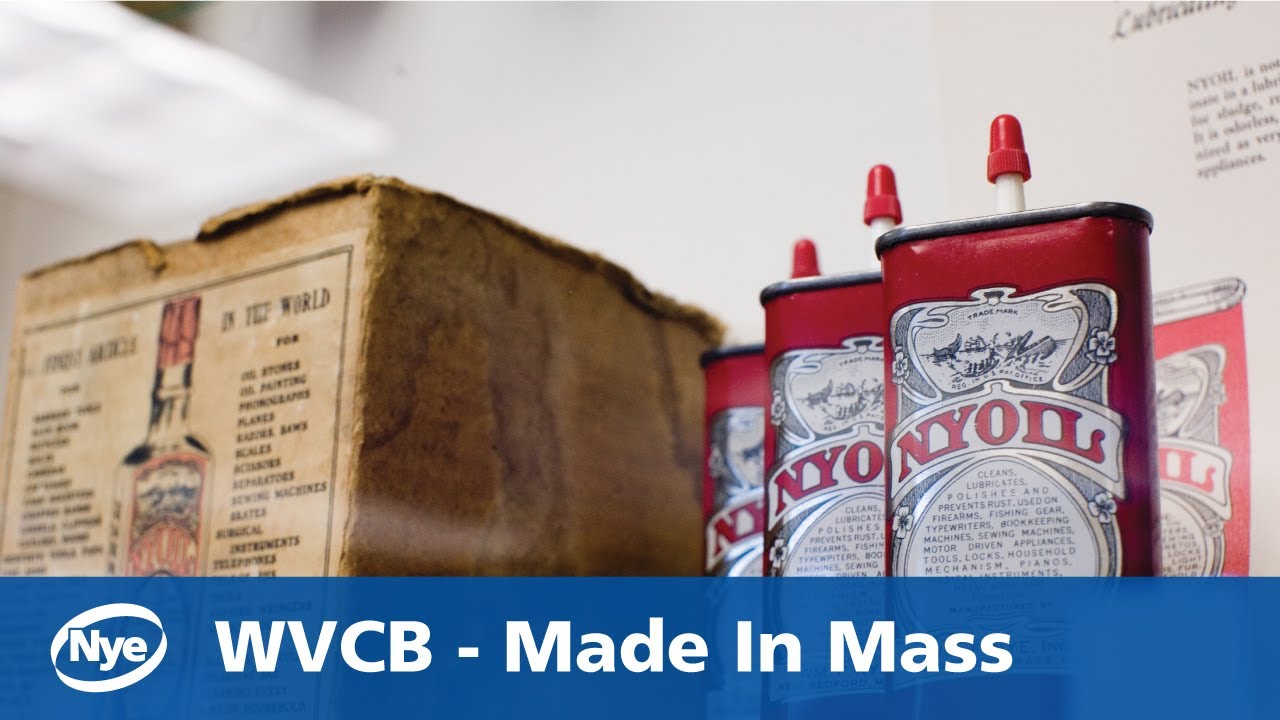 WCVB - Made in Mass Nye Lubricants