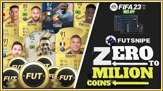 INSANE Sniping Bot FIFA 23 | AutoBuyer   - Anti ban make millions of coins easly  ? ? [Free TRIAL]