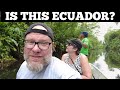 VAN LIFE COUPLE SURPRISED IN ECUADOR S5E13