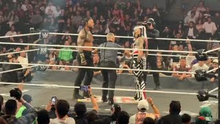 Download lagu Roman Reigns vs Penta Full Match - WWE Raw 9/14/2026