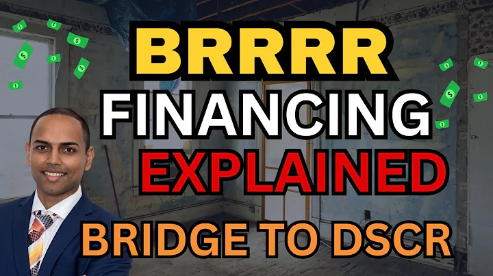 🔥 BRRRR Financing Explained: Bridge Loan to DSCR Refinance! 🔥BRRRR FINANCING ULTIMATE GUIDE