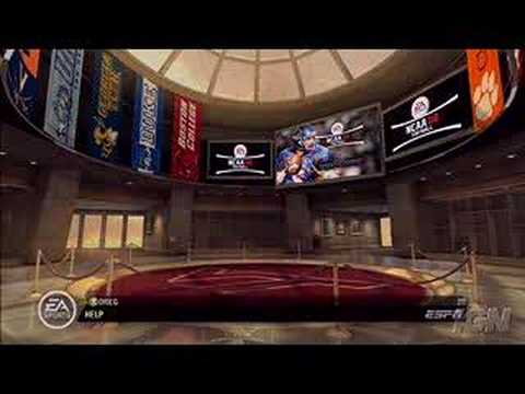 NCAA Football 08 Review - YouTube