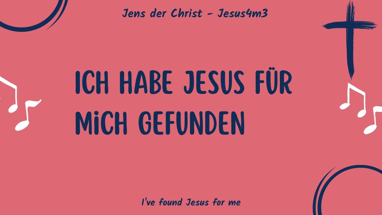 Ich bin kein perfekter Mensch - Jens der Christ - Jesus4m3
