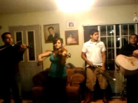 Mariachi Rey de Oros - Espaa Cani