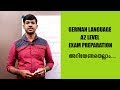 German Language A2 Level Exam Preparation | German A2 Coaching in Kannur & Kottayam