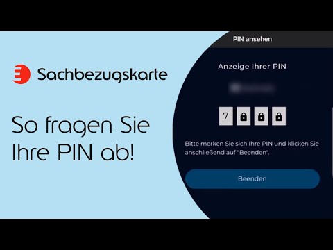 Sie haben Ihre PIN vergessen? So finden Sie Ihre PIN heraus.