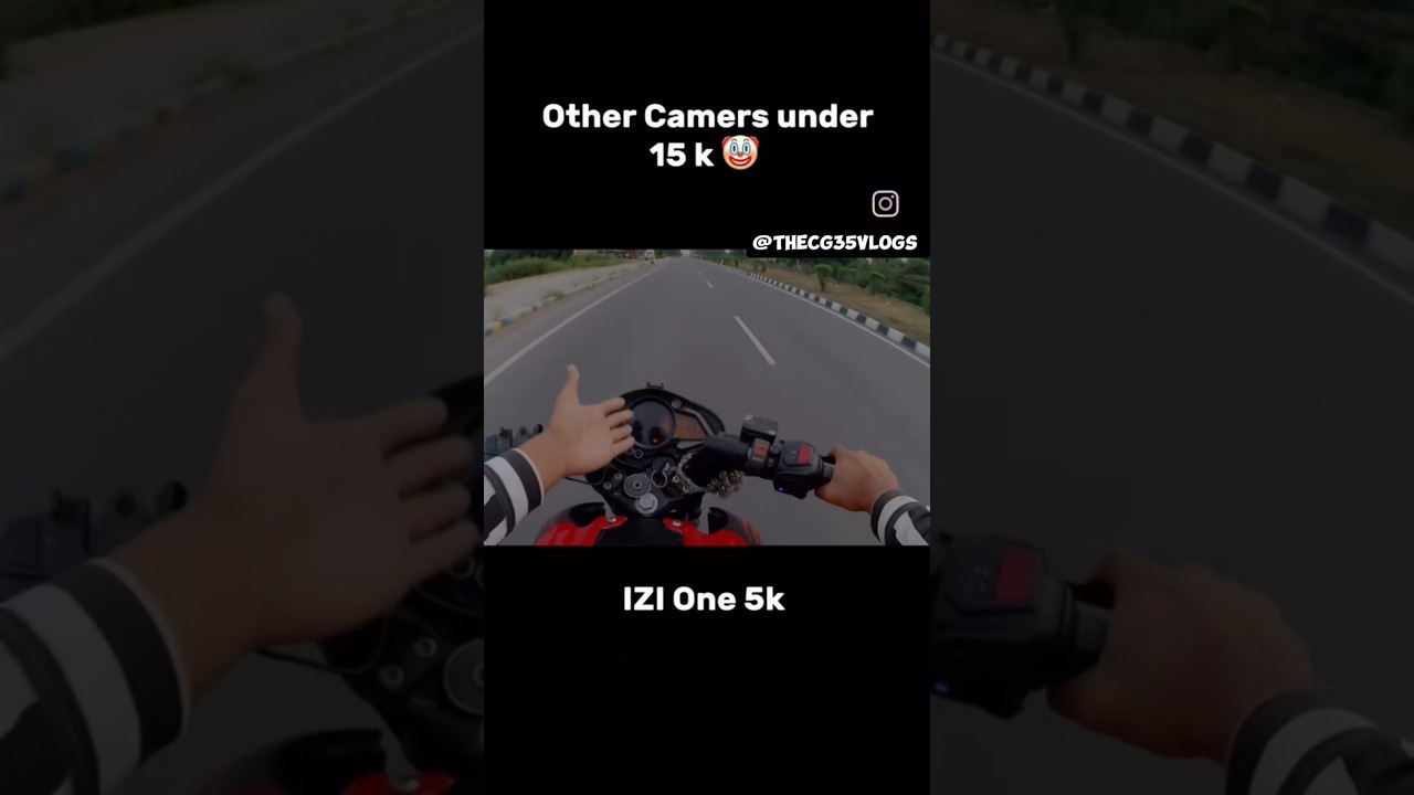 other's Vs Dji action 2 camera 