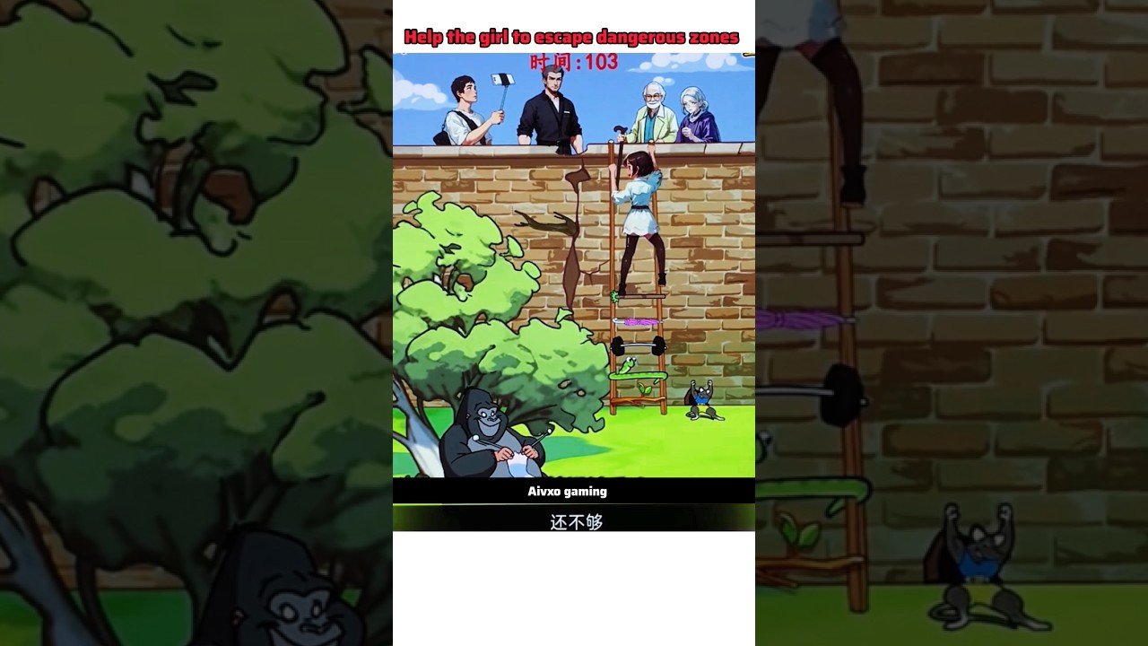 escape the dangerous zones part 672w 