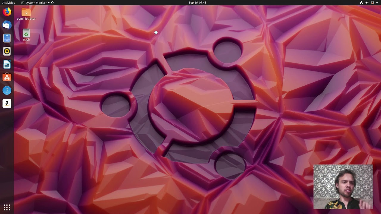 Ubuntu 19.10 Beta overview - YouTube