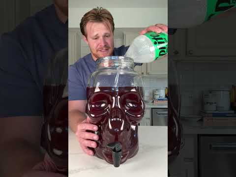 Cursed Jungle Juice!