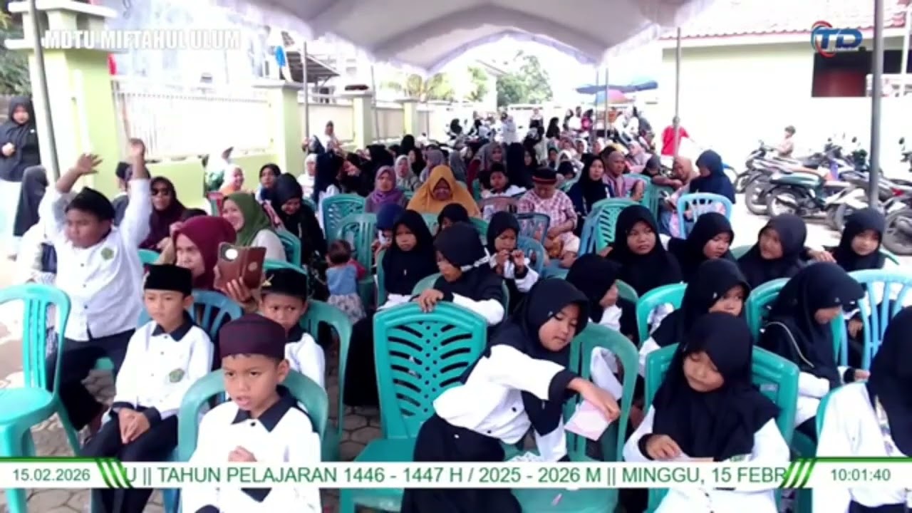 MUHAMMAD ARDJUNA AS SIDIQ_KHITOBAH_MDTU MIFTAHUL ULUM