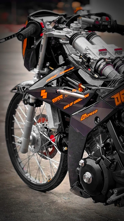 RAIDER FI STRESSBIKE CONCEPT🇹🇭✨ #fyp #shorts #raider