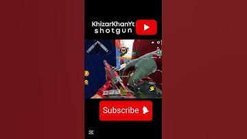 Free for all | shotgun HS0405 🔫 | #codm #codmobile #callofduty #shorts #viral #trending