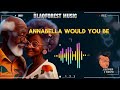 Anabella - Ronnie Rayzie  Ft. Retix  -_- Jasper ( Official lyrics Video)