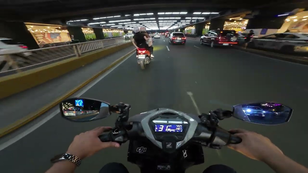 POV honda click