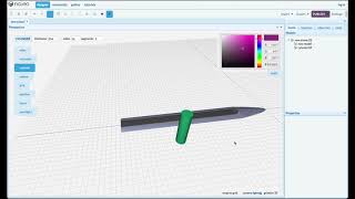 Figuro: how to create a medieval 3D sword.