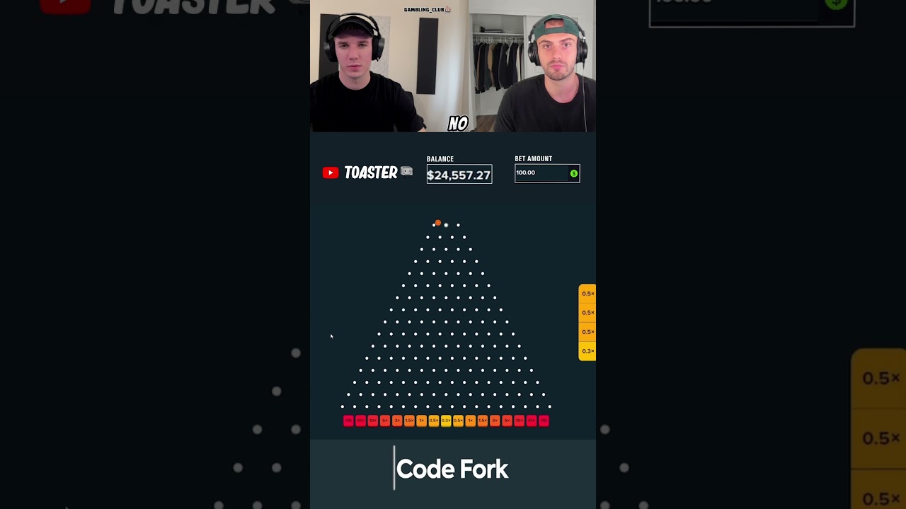 thể thao b69 LOST $7000 IN PLINKO(stake) 🎰 toaster toasteroriginals stake stakeorignals casino slots