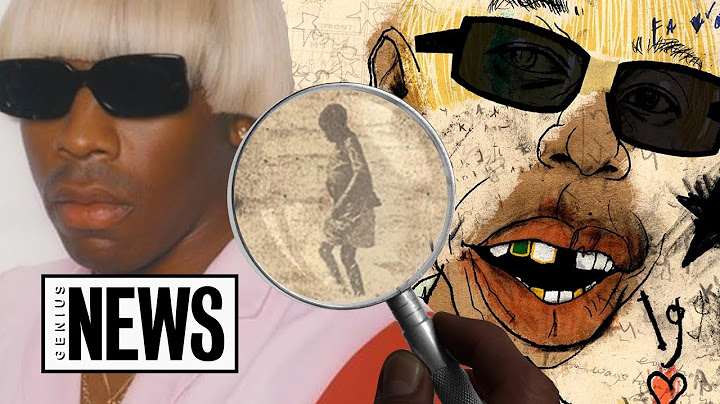 Meet The Artist Behind Tyler, The Creator’s Special Edition ‘IGOR’ Cover | Genius News