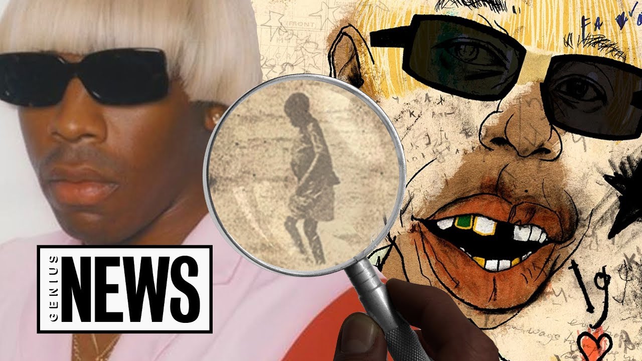 A Visual Breakdown Of Tyler, The Creator’s Special Edition ‘IGOR’ Cover | Genius News