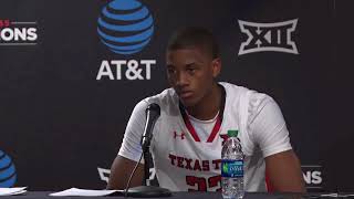 Angelo State Postgame Presser - Players