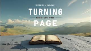 Turning Page – Cinematic Short Opener