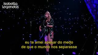 Taylor Swift - Dancing with Our Hands Tied (Tradução/Legendado)