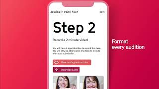 Moodcaster | SAAS Platform Explainer | Typography-Screencast Wealth