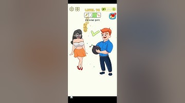 Brain tricky puzzle leve 71 to 80 #braintrickypuzzle #brainpuzzle #trickyquiz #gaming #games