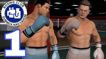 Real boxing walkthrough part 1 (Android & ios)