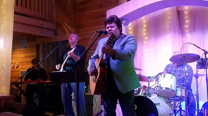 Tremayne w/Marty Raybon "Somewhere in the vicinity...