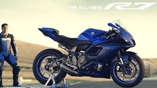 New Yamaha R7 teaser | 2021 Yamaha R-7 unveiled | Yamaha R 7 official video