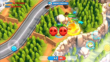 Pico Tanks: Multiplayer Mayhem - Gameplay Walkthrough Part 54 (iOS, Android)