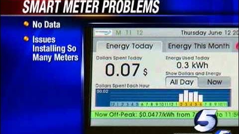 Smart Meter Customers Report Higher Bills