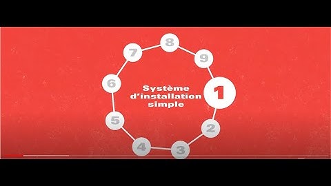 Hambro D500 - Guide d’installation