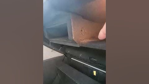 2016 Cadillac XTS In Cabin Filter Replacement