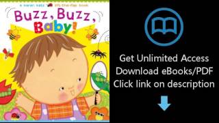 Download Buzz, Buzz, Baby!: A Karen Katz Lift-the-Flap Book (Karen Katz Lift-the-Flap Books) [P.D.F]