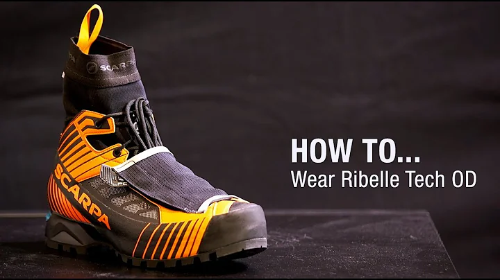 HOW TO Wear Ribelle Tech OD