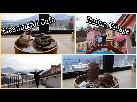 Traveling South Korea in A Year | Gapyeong - Part 1 | Vlog #4
