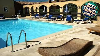 Logis Hotel Fabian des Baux | Paradou, France | Hotel Review 🏨