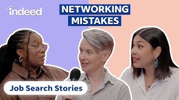 Common Networking Mistakes to Avoid: Career Coaches