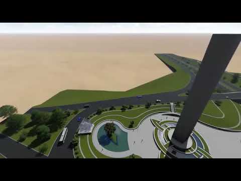 ბუშის ქუჩის რეაბილიტაცია