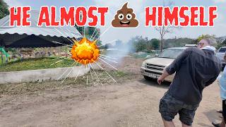 This Is How The Thai People Remember The Dead. Explosive Content