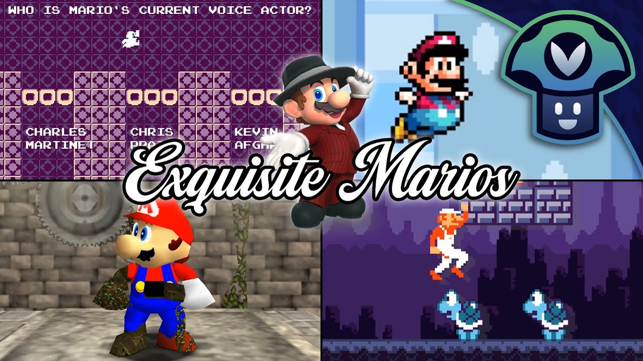 Vinny - Exquisite Marios