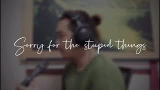 BabyFace - Sorry for the Stupid Things（Cover by CHEN）