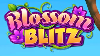 Blossom Blitz Match 3 (Gameplay Android) screenshot 3