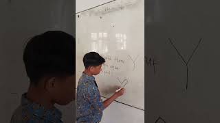 Download Lagu Buatlah huruf Y tanpa angkat spidol games #school #funny #trending #students MP3