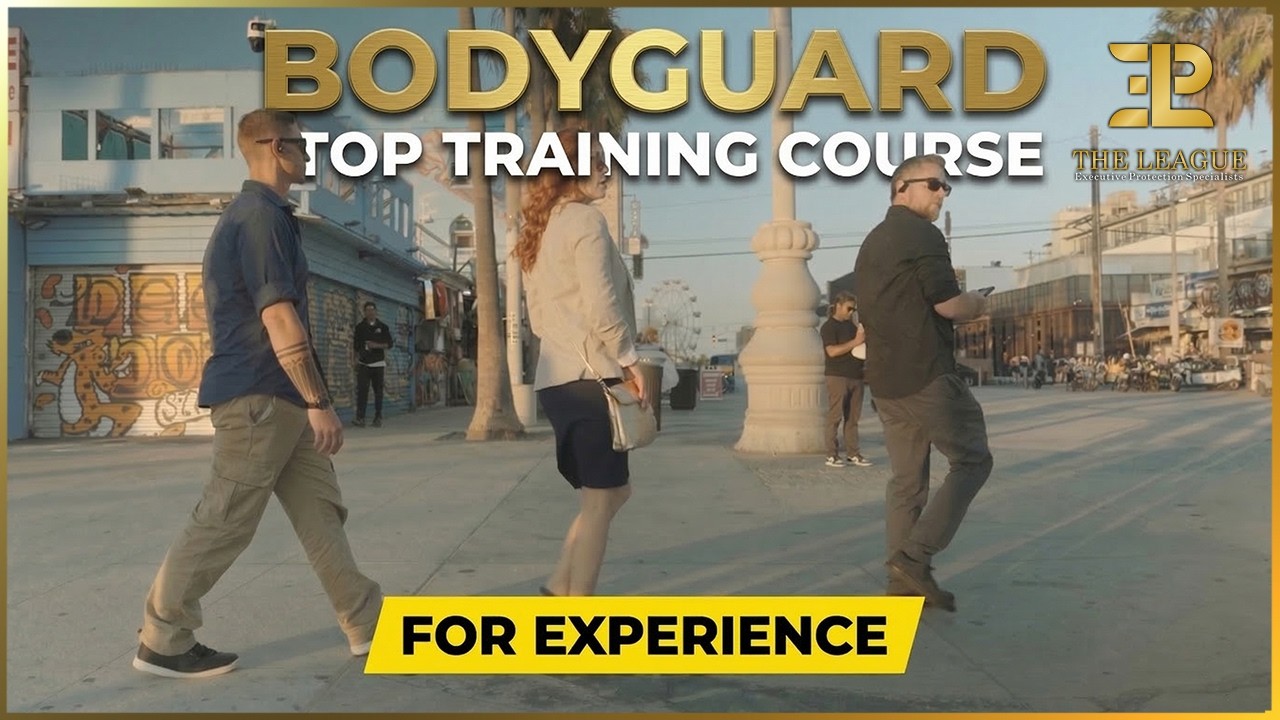 Bodyguard Protection Mentor