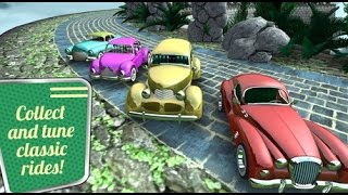 Vertigo Racing: Gameplay iOS & Android By Chillingo Ltd screenshot 2