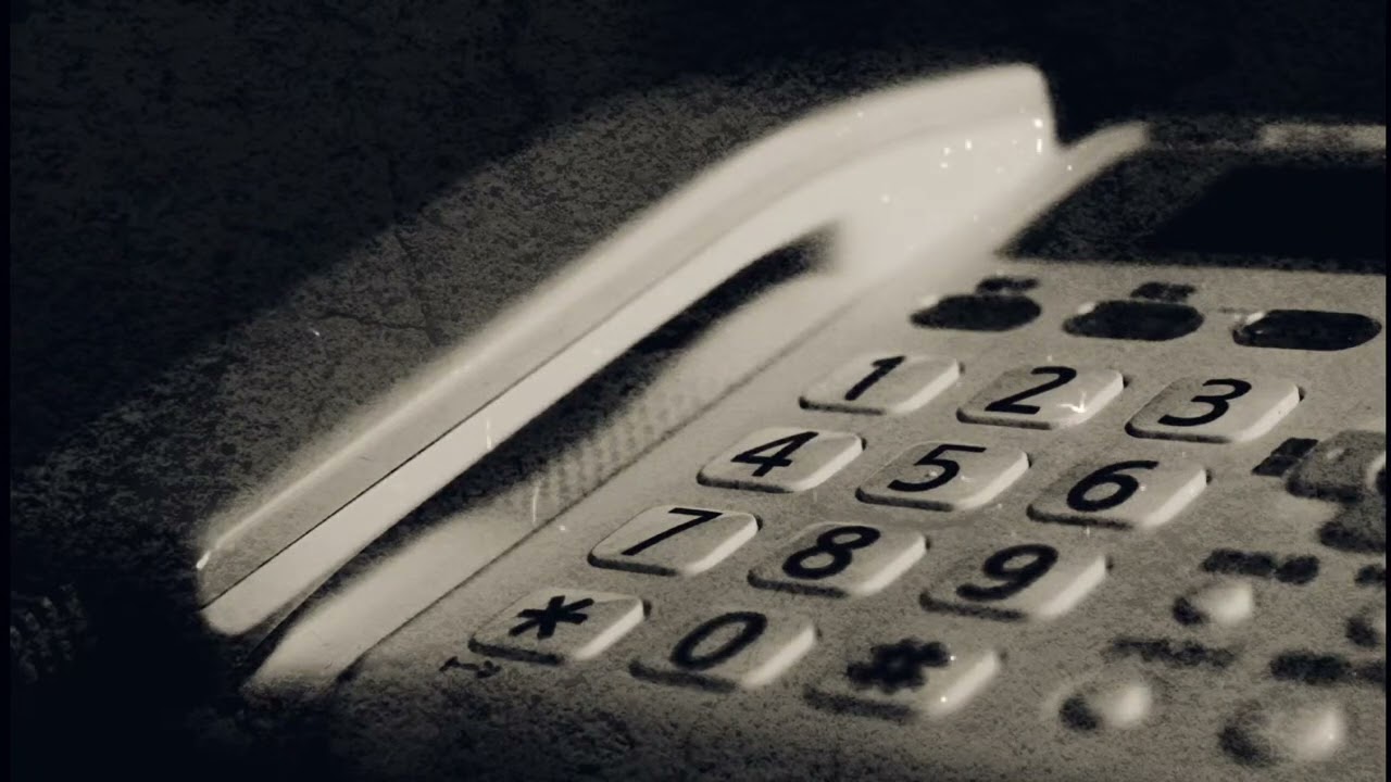 🎵[공포| 호러| 전화| 할로윈l오싹한| 무서운 | 무료 브금 BGM 음악 Royalty Free Music] 0one- Call for you